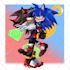 draw u a cute pic of sonic character or oc