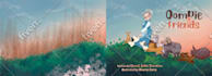 create magical children book illustrations