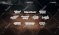 design custom typography for logo, music, merch, and streetwear brands