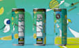 create product packaging design for your energy drink
