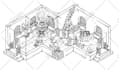 draw dnd map for you