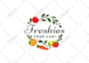 design food drink restaurant logo for your brand or company