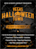 design birthday party, halloween, grand opening, party or event flyer or poster