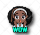 craft professional twitch logo, screens, overlays emotes, kick, animation