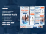 design creative HTML5 banner ads for google display ads