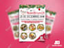 design modern, restaurant menu, food menu, flyer menu poster
