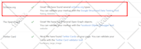 create google sitelinks for your business name