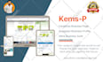 create and set up all social media accounts, manage social media pages