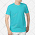 create custom photoshop mockup PSD template for tshirt hoodie sweatshirt apparel