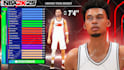 design nba 2k26 and 2k thumbnails