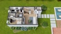 do architecture 3d modeling home exterior design 3d rendering