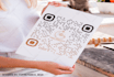 create professional qr code for your app, website or for any link