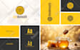 do modern logo, branding, brand design, brand kit, or brand style guidelines