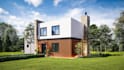 do architecture 3d modeling home exterior design 3d rendering