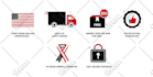 design unique custom icon set for your website