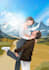 create a realistic couple portrait illustration for you in 24 hours