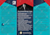 do professional tri fold, bi fold, brochure, menu cards, flyer design