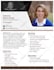 do an executive summary, one pager, corporate flyer, investor teaser, or report