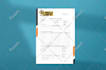 design business card, letterhead and stationery