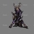 draw props, objects, and items for your games in 2d art