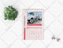 do professional desk calendar, wall calendar design 2026
