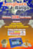design an amazing business flyer, one pager, marketing material