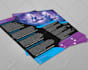 design professional artist, speaker, influencer one sheet, press kit, flyer