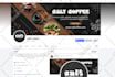 create and set up all social media accounts, business pages