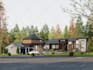 design 3d modelling and realistic architecture rendering