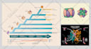do technical and clean vector line illustrations