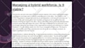 be your gaming blog or article writer