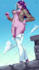 draw custom anime characters for you