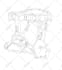 draw vector line art line drawing instruction manual drawing