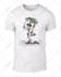 create attractive illustration graphic t shirt design merch by amazon