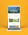 build a restaurant website with wordpress and wix with menu design