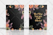 design motivational notebook, journal cover for KDP amazon or etsy