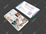 do minimal, modern, unique and luxury business card design