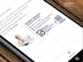 do business html email signature design with logo