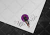 do beautiful feminine glitter luxury logo within 24 hours