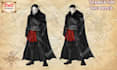 design dnd character art, fantasy character illustration for concept art