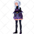 design pngtuber 2d vtuber model live2d vtuber character anime png tuber twitch