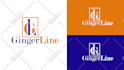 do trendy logo with brand identity and brand style guides
