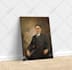 make a custom royal historical portrait of you for gift