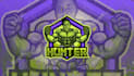 draw your face into awesome esport, gaming, twitch logo