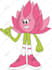 create custom cartoon and mascot characters in vector style