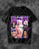 design a custom 90s bootleg rap tee shirt