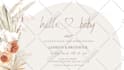 design beautiful wedding invitations, baby shower,save the date