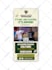 design high quality creative roll up banner, retractable banner