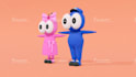 do 3d kids animations