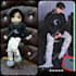 make custom crochet character and baby suits